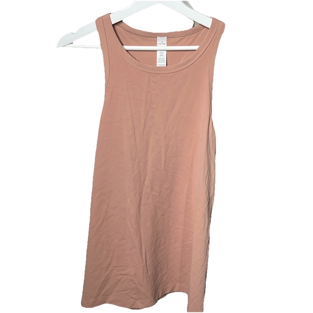 NWOT Lululemon Lightweight Racerback Size 12 Women's Activewear Tank Top